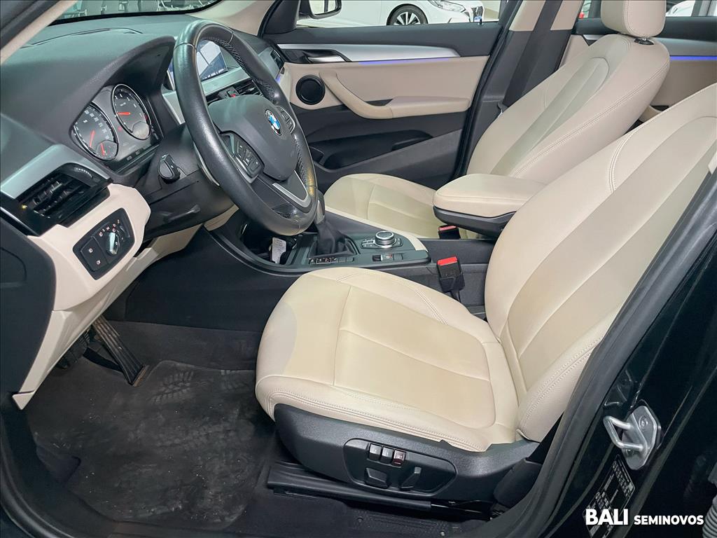 X1 2.0 16V TURBO ACTIVEFLEX SDRIVE20I X-LINE 4P AUTOMÁTICO11