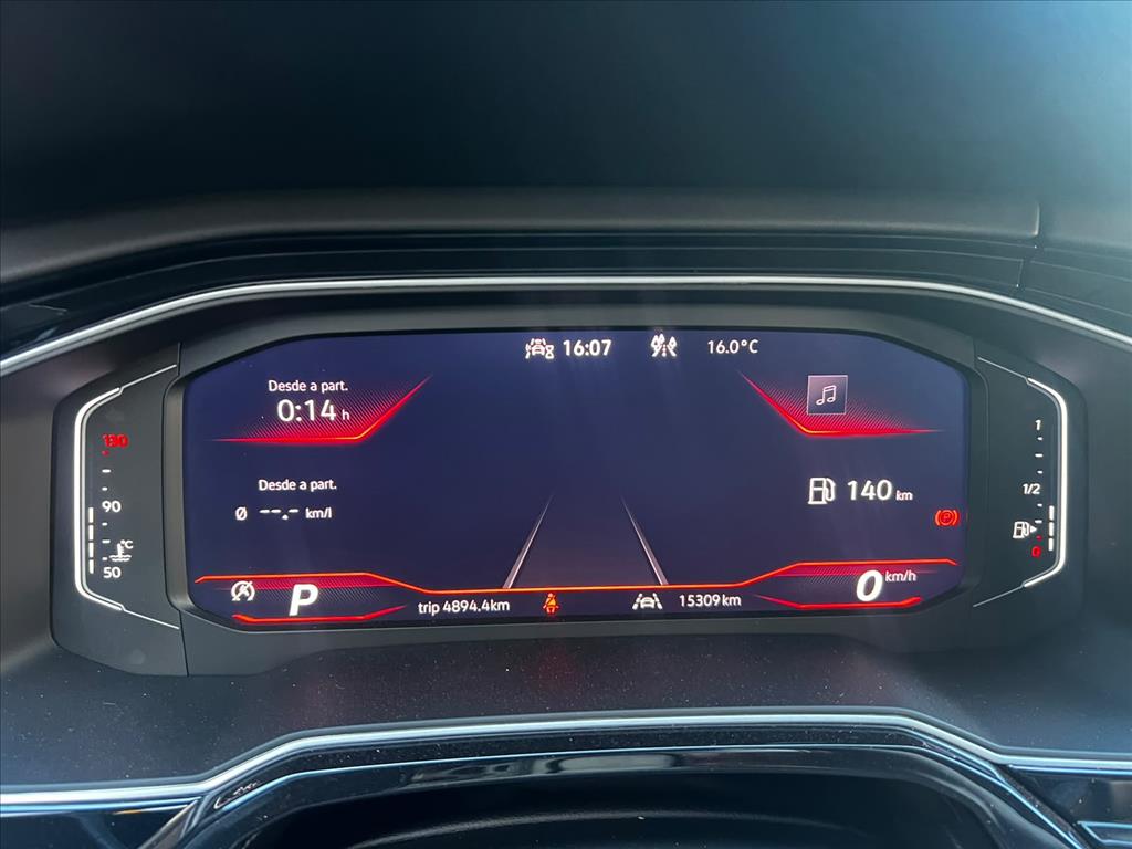 NIVUS 1.4 250 TSI TOTAL FLEX GTS AUTOMÁTICO10