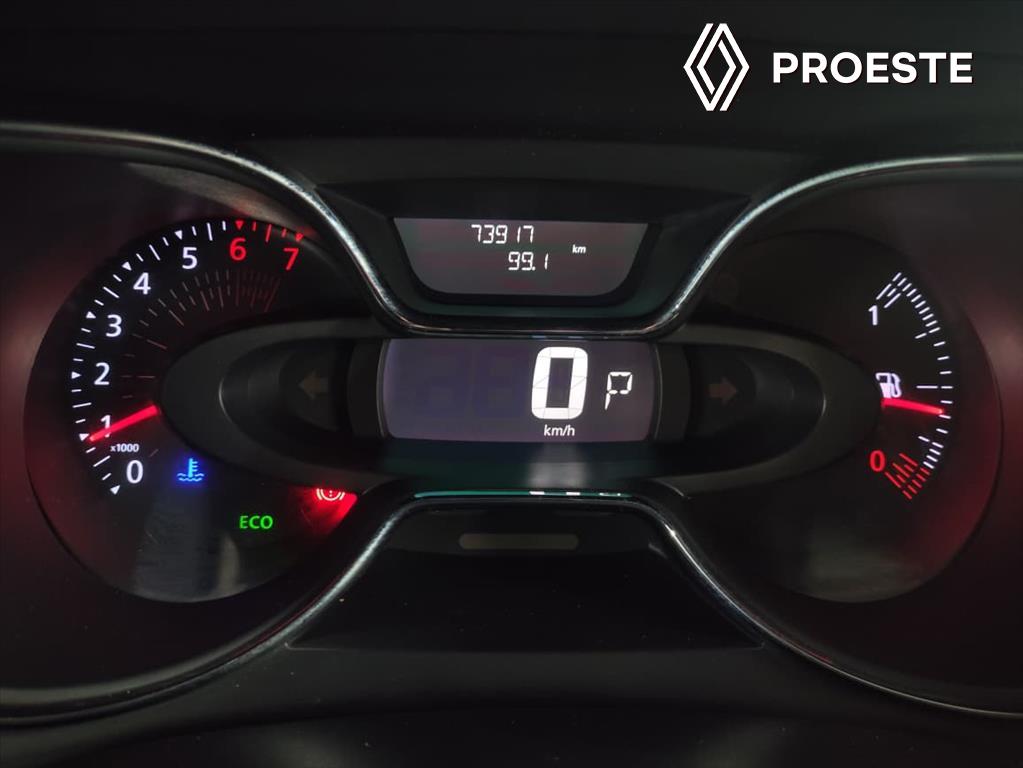 CAPTUR 1.6 16V SCE FLEX LIFE X-TRONIC11