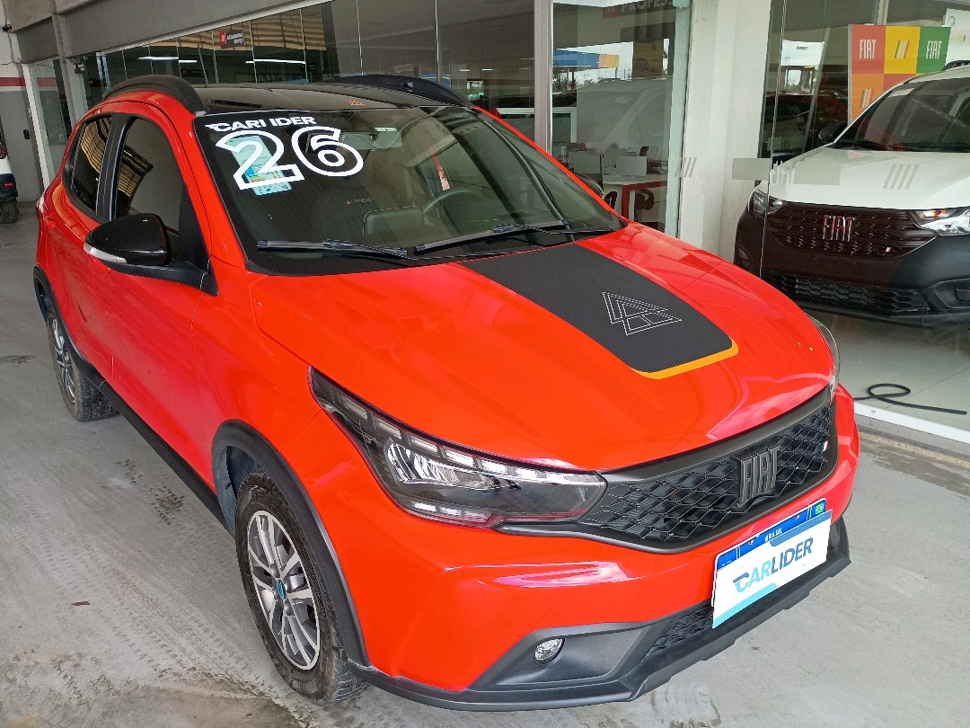 ARGO 1.3 FIREFLY FLEX TREKKING CVT4