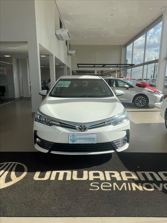 COROLLA 2.0 XEI 16V FLEX 4P AUTOMÁTICO