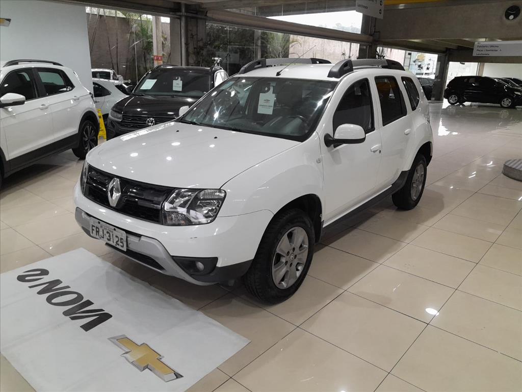 Imagem do veículo em oferta DUSTER