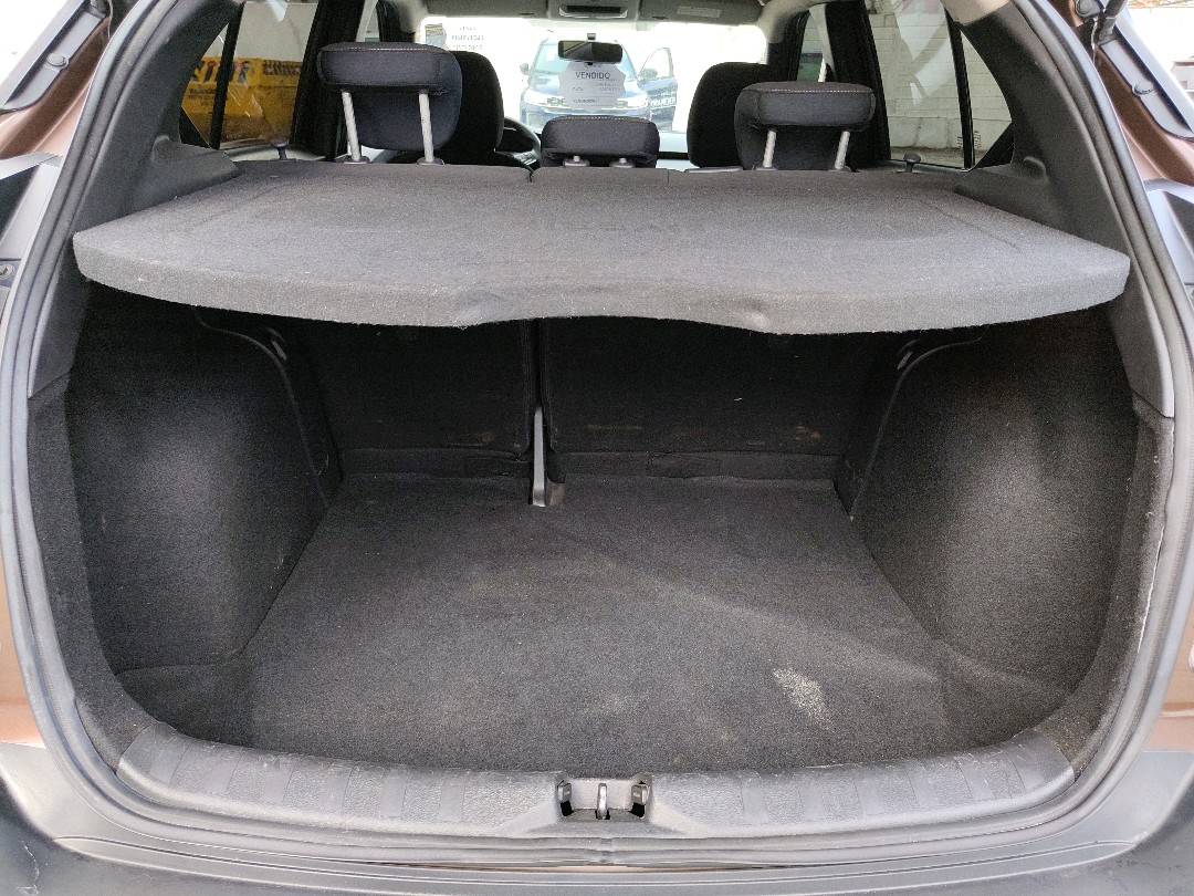 KICKS 1.6 16V FLEXSTART ACTIVE XTRONIC4