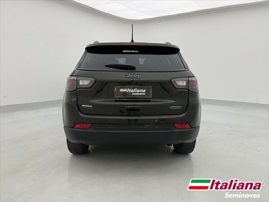 COMPASS 1.3 T270 TURBO FLEX LONGITUDE 80 ANOS AT63