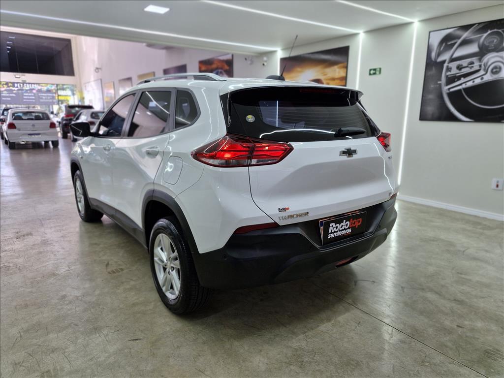 TRACKER 1.0 TURBO FLEX LT AUTOMÁTICO