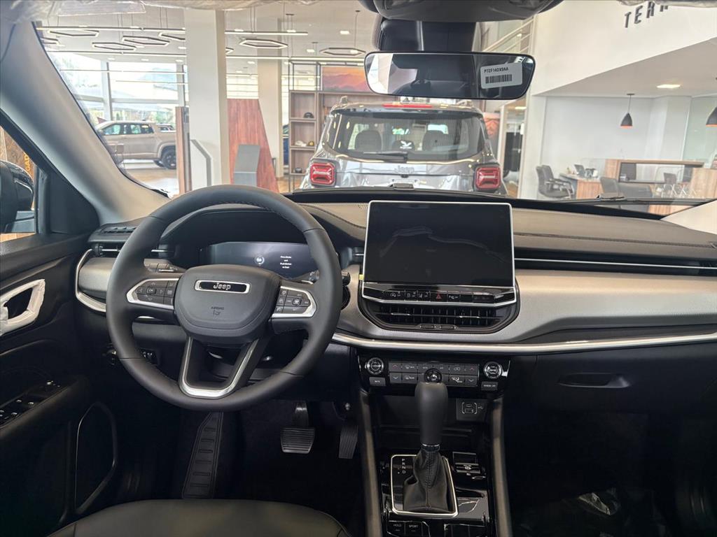 COMPASS 1.3 T270 TURBO FLEX LONGITUDE AT68