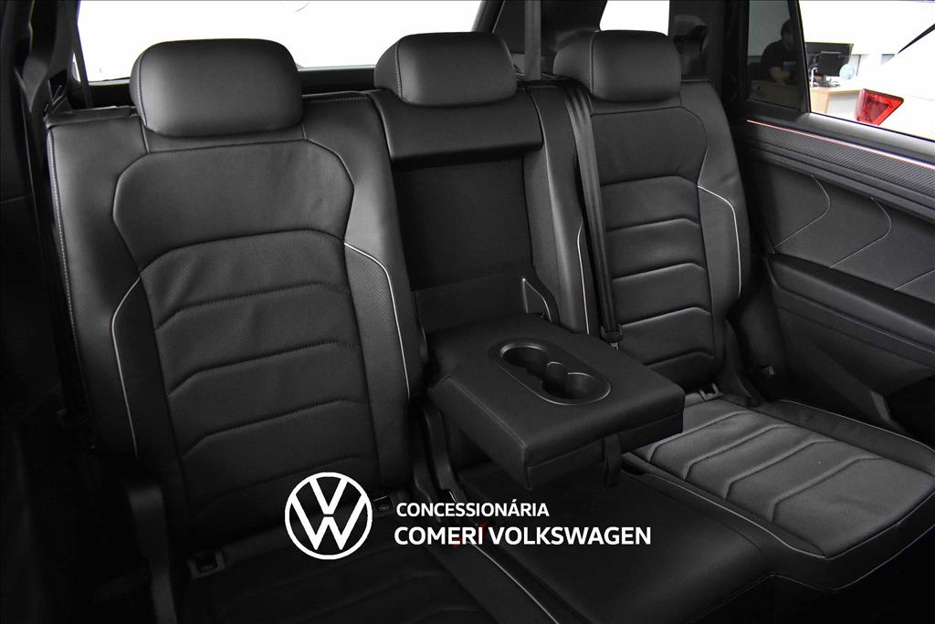 TIGUAN 2.0 300 TSI GASOLINA ALLSPACE R-LINE AUTOMÁTICO