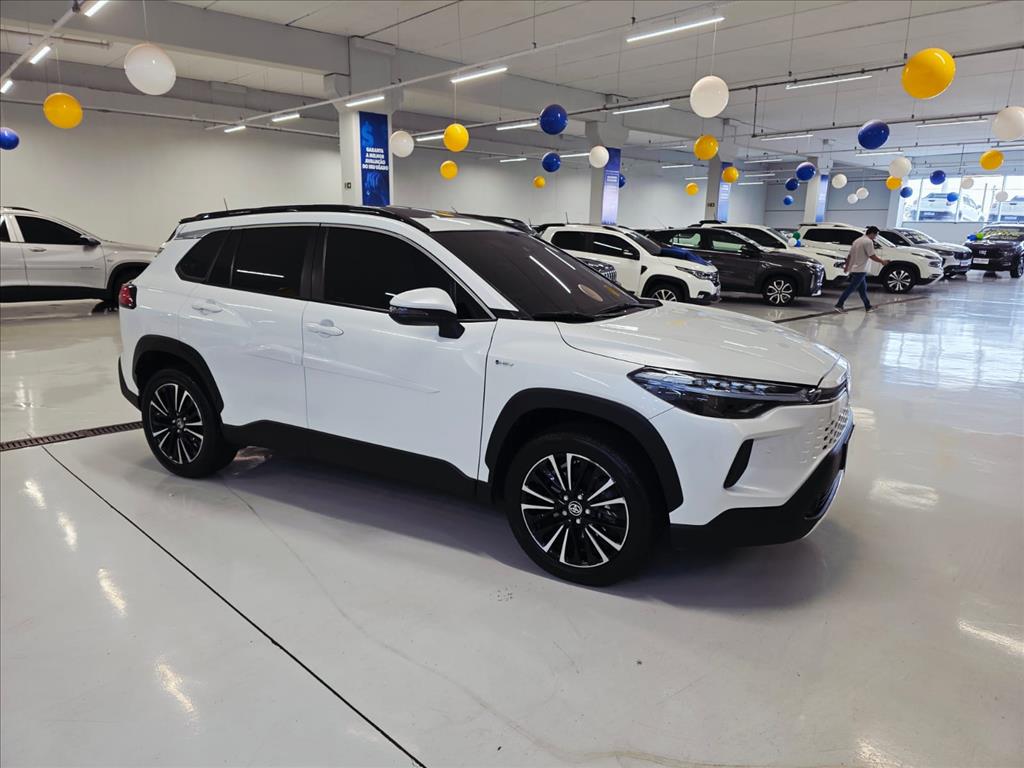 COROLLA CROSS 1.8 VVT-I HYBRID FLEX XRX CVT0