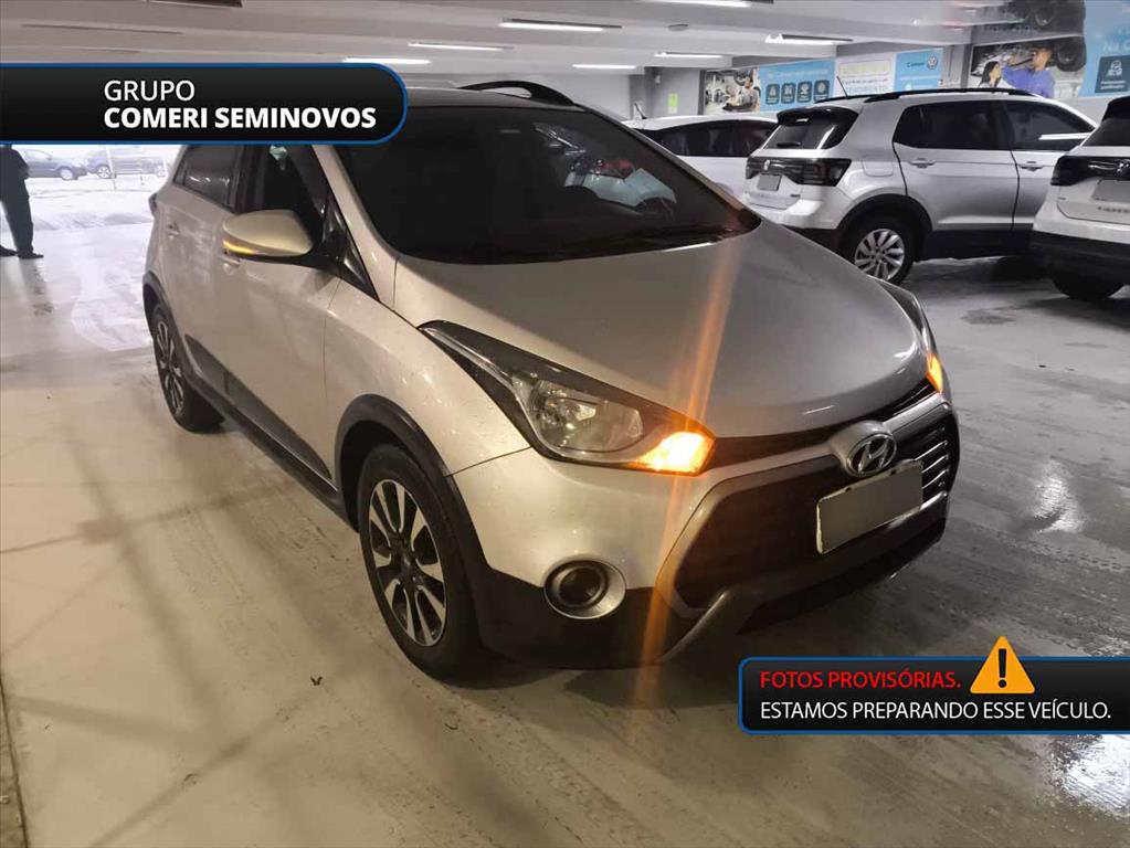 HB20X 1.6 16V STYLE FLEX 4P AUTOMÁTICO2 HB20X 1.6 16V STYLE FLEX 4P AUTOMÁTICO2