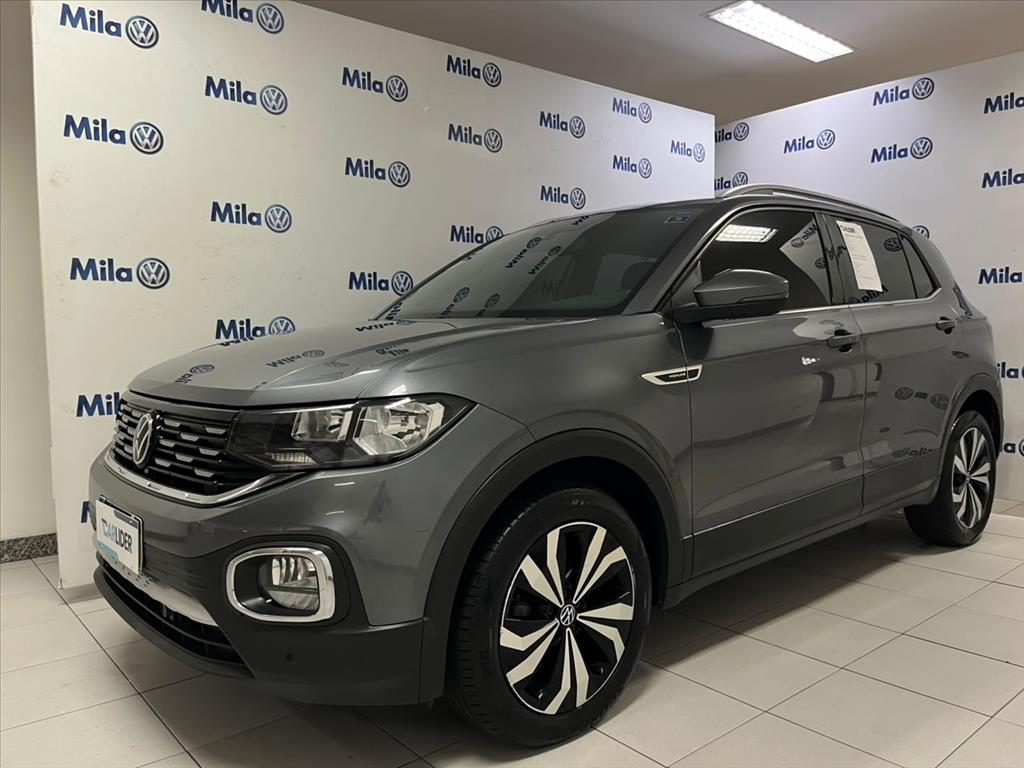 T-CROSS 1.4 250 TSI TOTAL FLEX HIGHLINE AUTOMÁTICO0