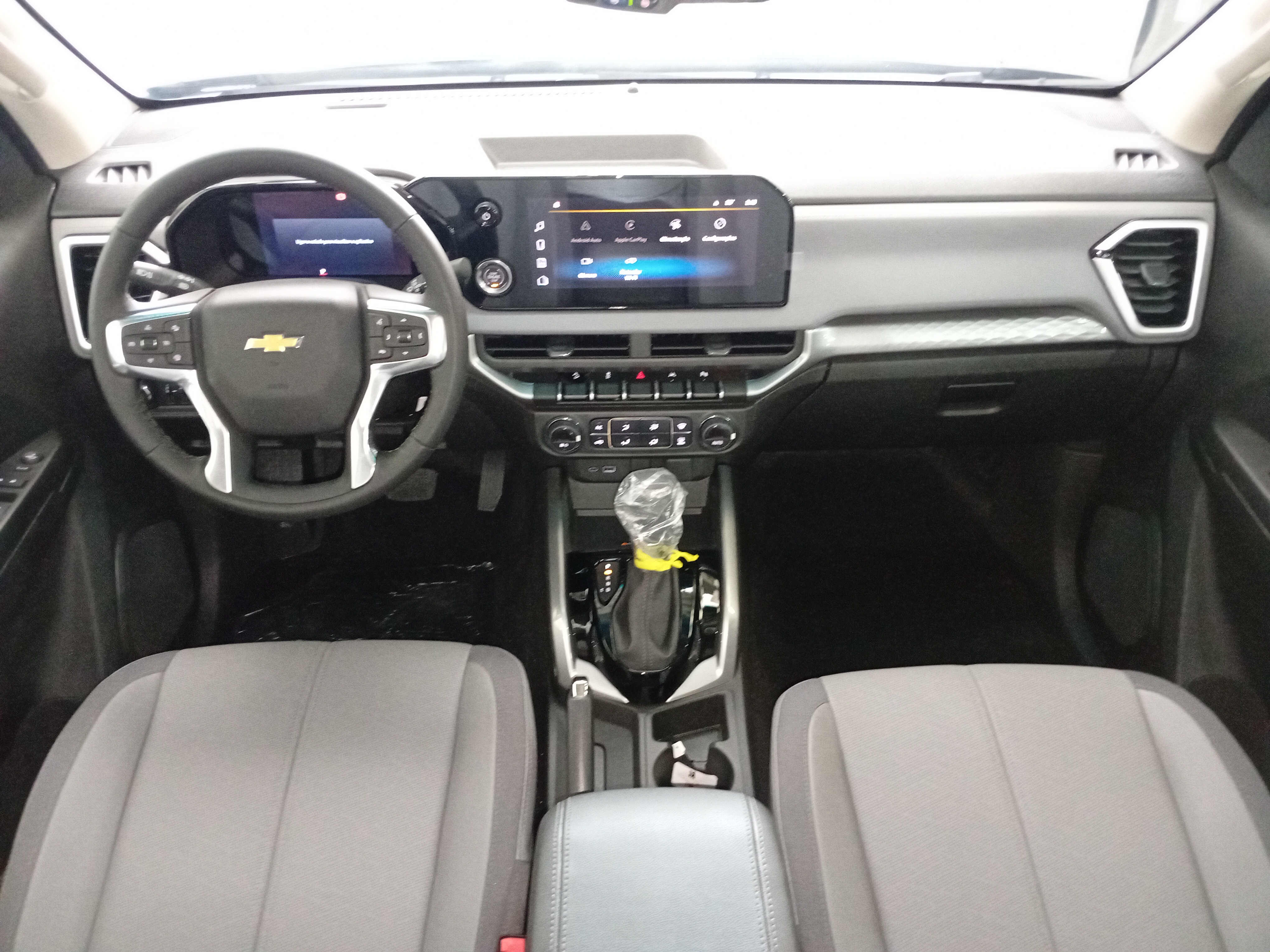 S10 2.8 16V TURBO DIESEL LTZ CD 4X4 AUTOMÁTICO8