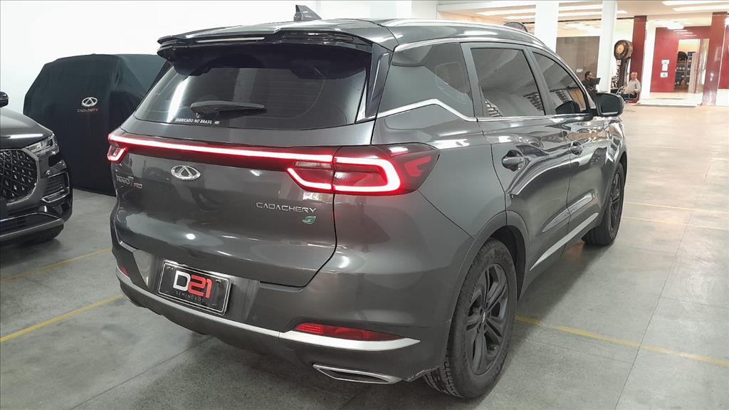 Caoa Chery-TIGGO 7 PRO-1.5 TCI FLEX HYBRID CVT