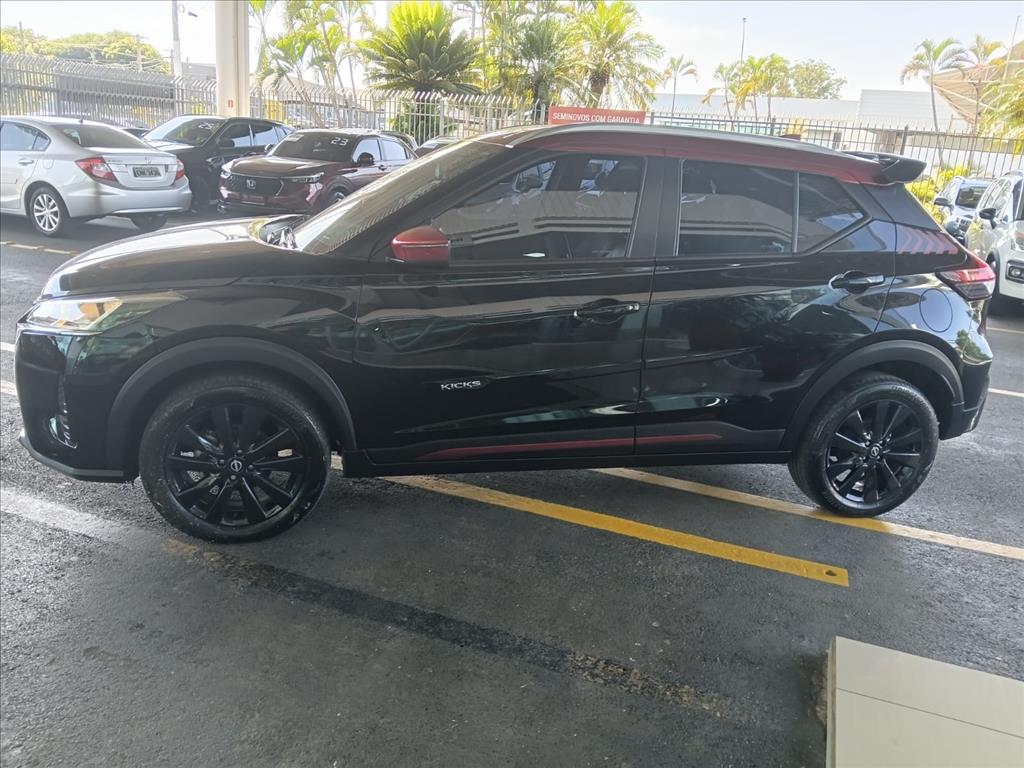KICKS 1.6 16V FLEXSTART XPLAY XTRONIC4