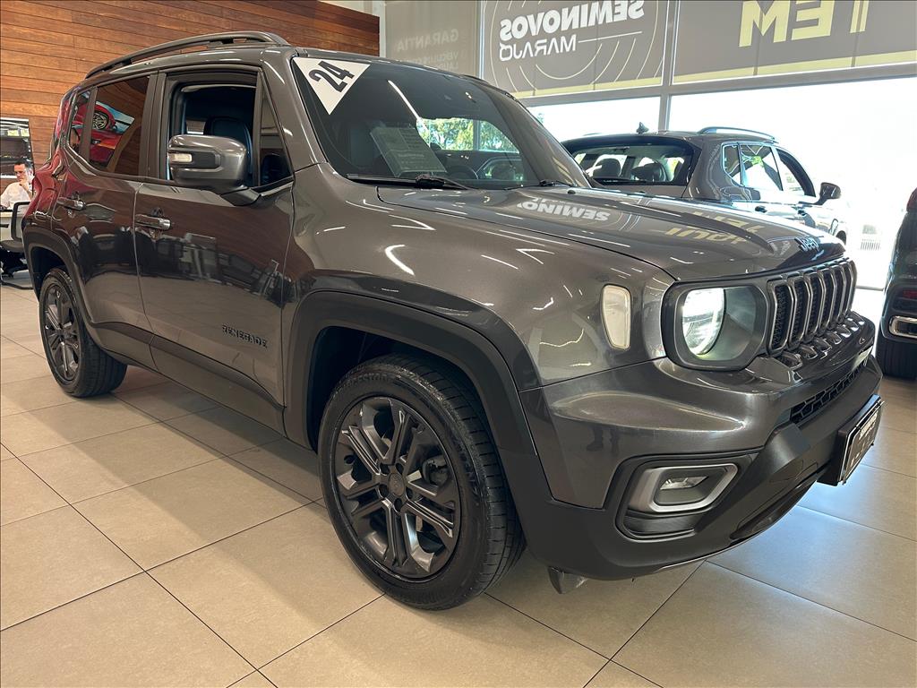 RENEGADE 1.3 T270 TURBO FLEX LONGITUDE AT61
