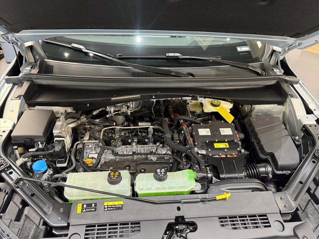GS4 2.0 HEV ELITE AUTOMÁTICO8