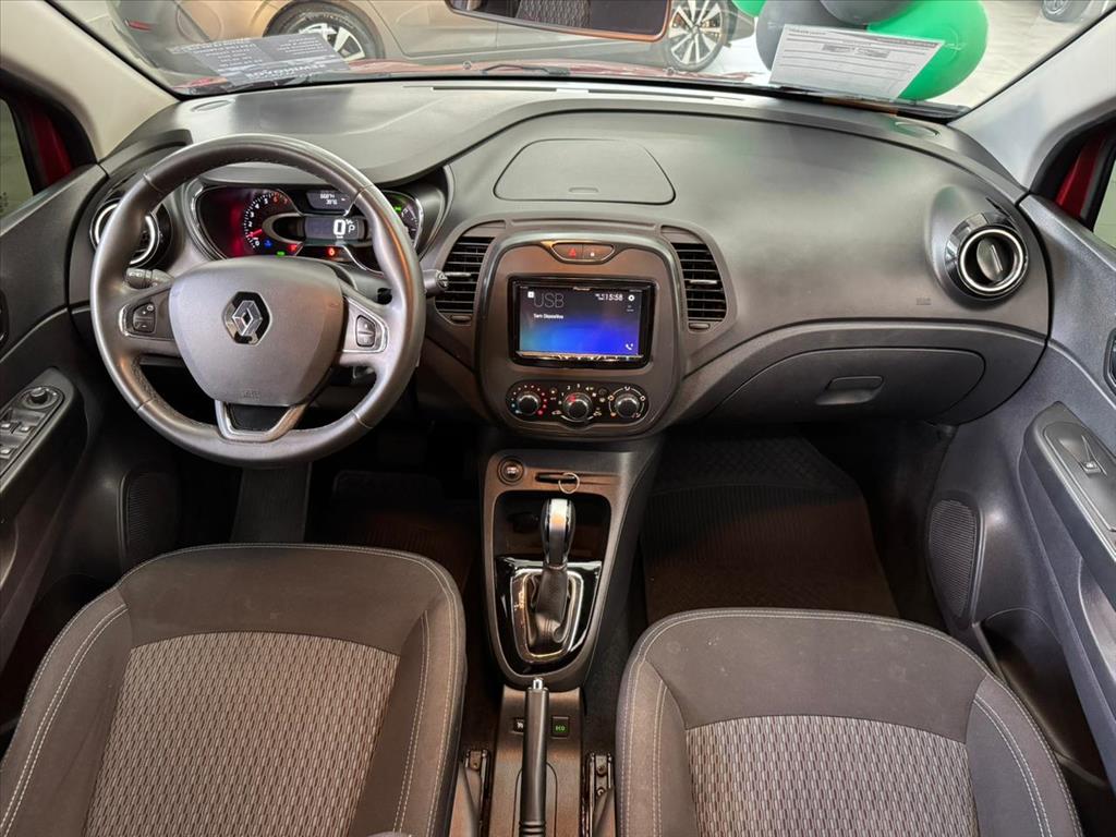 CAPTUR 1.6 16V SCE FLEX LIFE X-TRONIC5