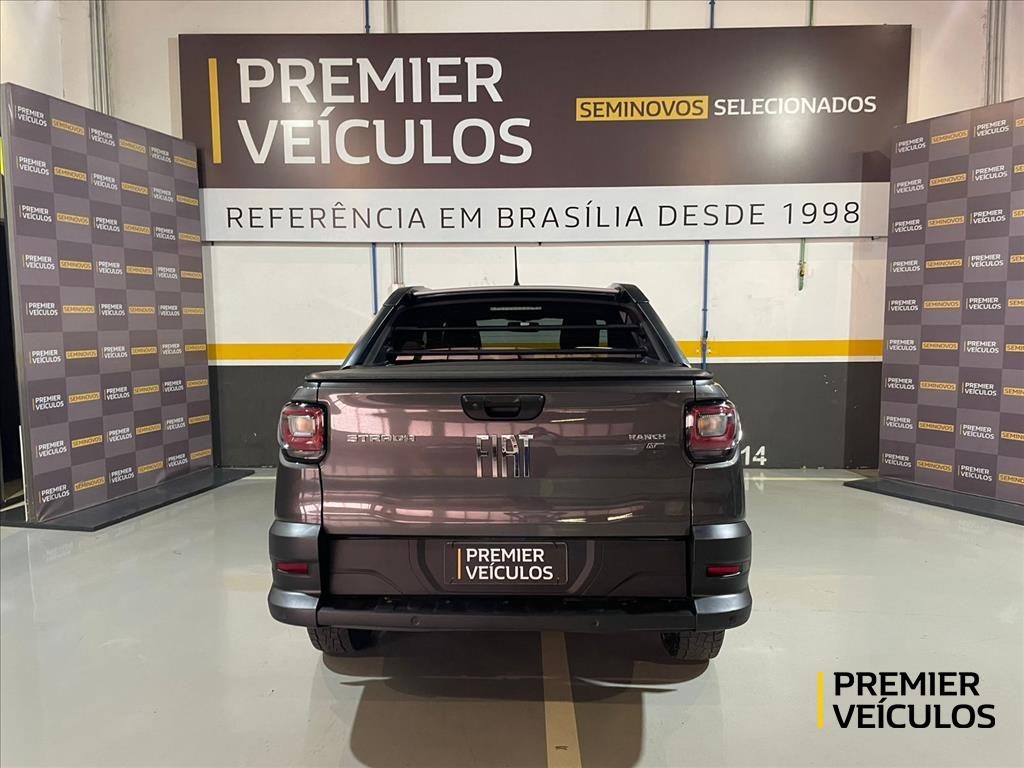 STRADA 1.3 FIREFLY FLEX RANCH CD CVT7