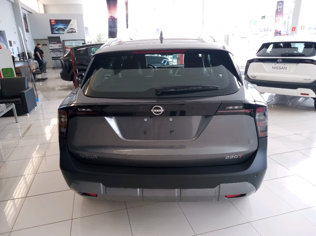 KICKS 1.0 TURBO FLEX ADVANCE DCT3