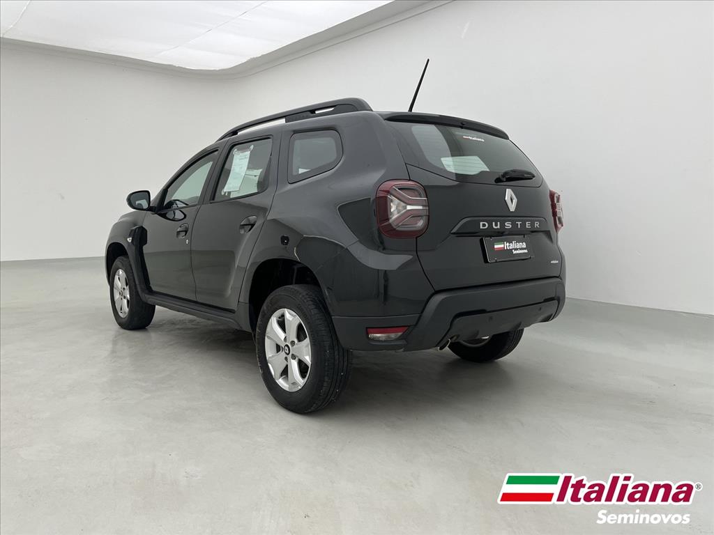 DUSTER 1.6 16V SCE FLEX INTENSE PLUS X-TRONIC2