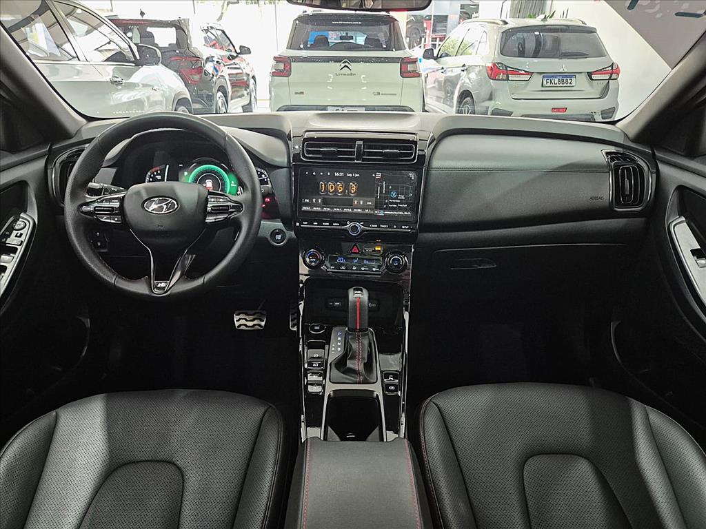 Hyundai-CRETA-1.0 TGDI FLEX N LINE AUTOMÁTICO