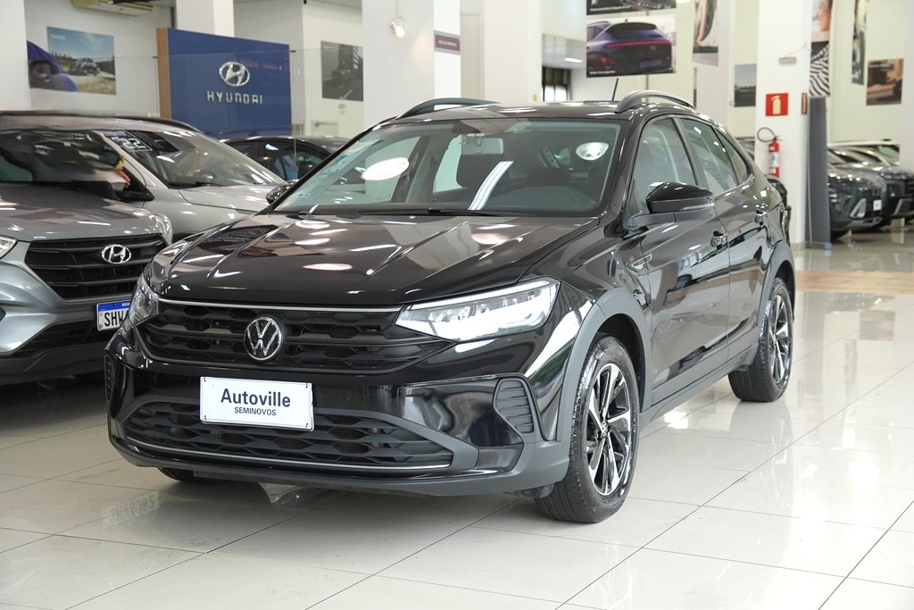 1.0 200 TSI TOTAL FLEX COMFORTLINE AUTOMÁTICO
