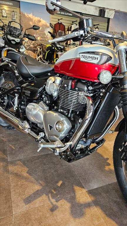 BONNEVILLE SPEEDMASTER3