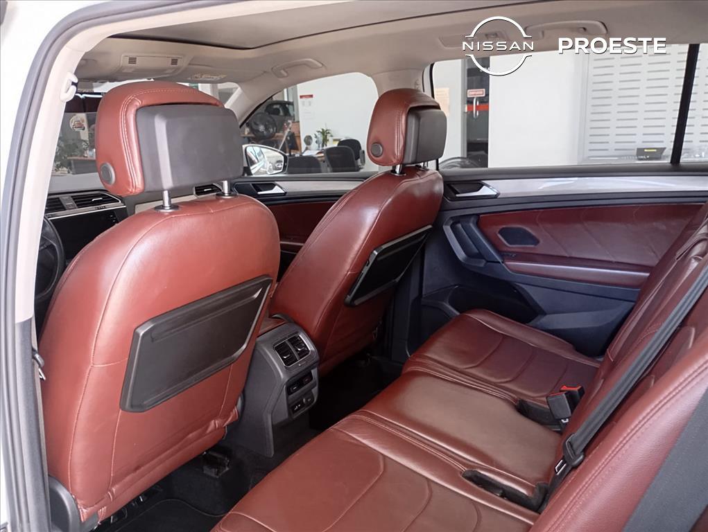 TIGUAN 1.4 250 TSI TOTAL FLEX ALLSPACE COMFORTLINE TIPTRONIC5