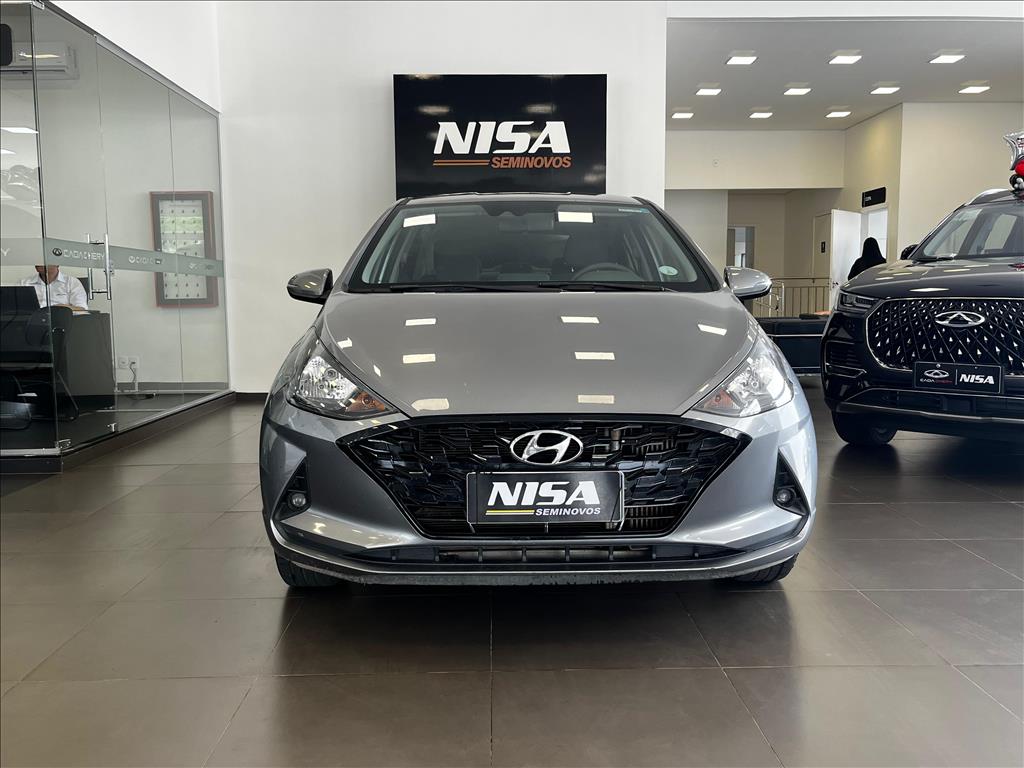 HB20S 1.0 TGDI FLEX EVOLUTION AUTOMÁTICO