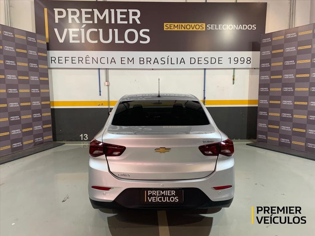 ONIX PLUS 1.0 TURBO FLEX AUTOMÁTICO8