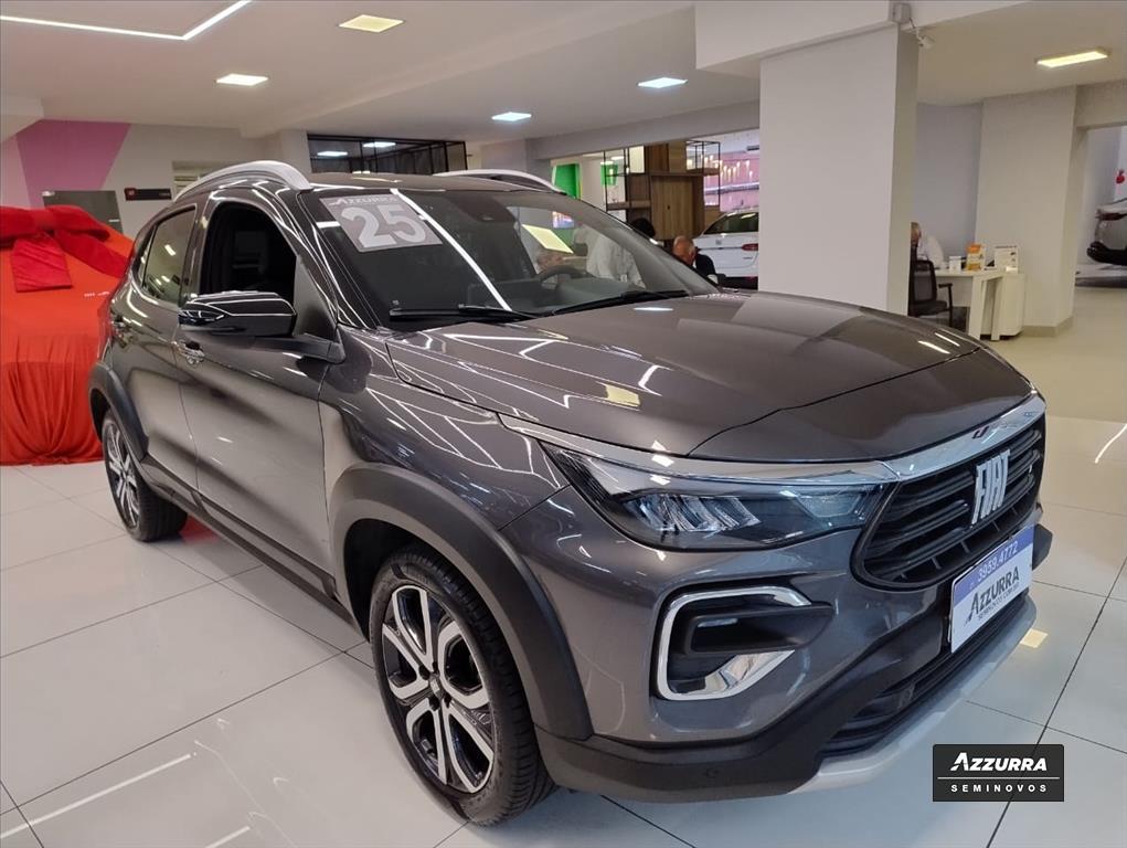 PULSE 1.0 TURBO 200 HYBRID IMPETUS CVT