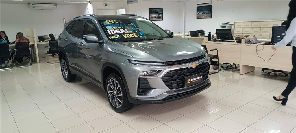 TRACKER 1.2 TURBO FLEX PREMIER AUTOMÁTICO0