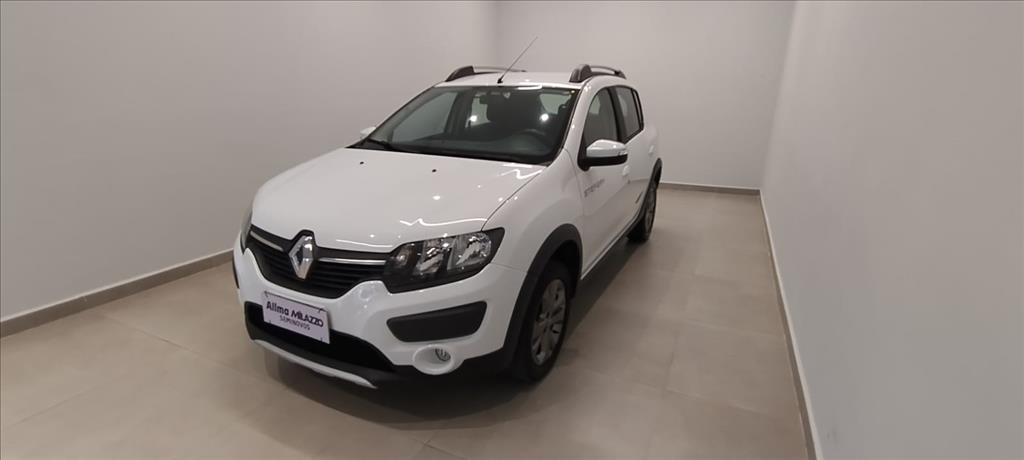 SANDERO 1.6 16V SCE FLEX STEPWAY MANUAL3