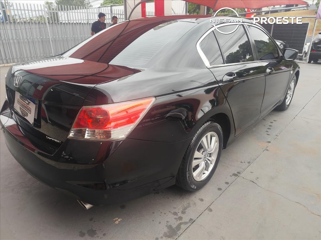 ACCORD 2.0 EX 16V GASOLINA 4P AUTOMÁTICO5