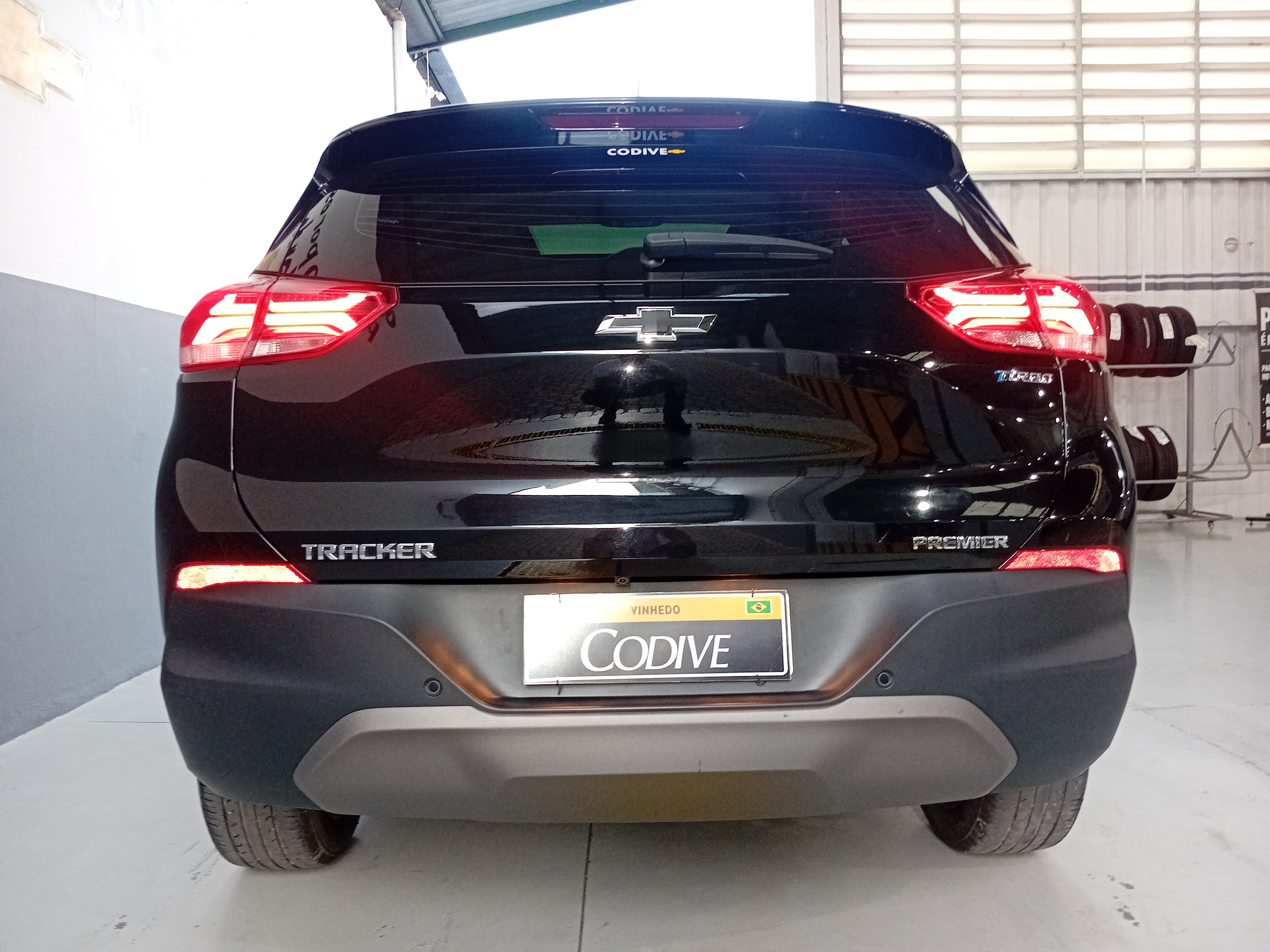 TRACKER 1.2 TURBO FLEX PREMIER AUTOMÁTICO19
