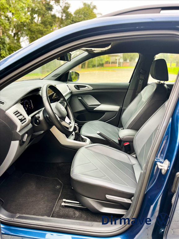T-CROSS 1.0 200 TSI TOTAL FLEX COMFORTLINE AUTOMÁTICO7