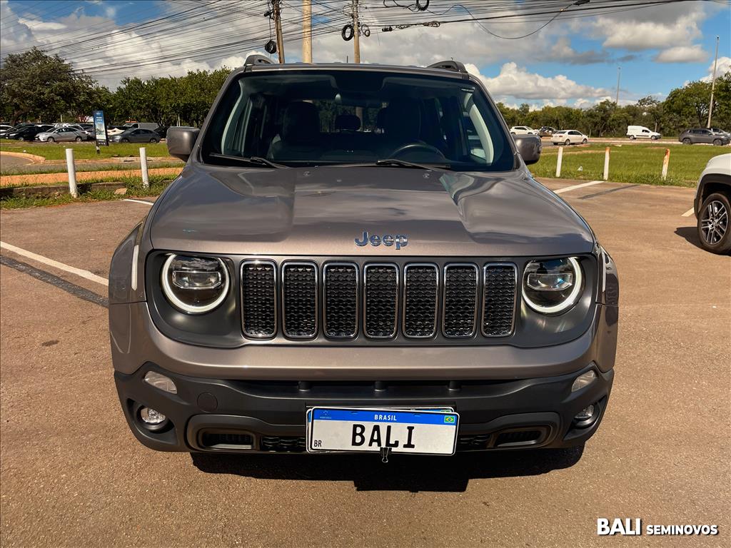 RENEGADE 1.8 16V FLEX LONGITUDE 4P AUTOMÁTICO1