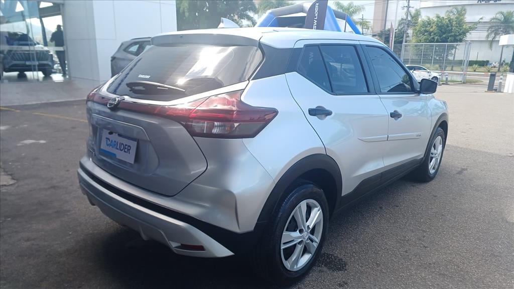 KICKS 1.6 16V FLEXSTART ACTIVE XTRONIC5