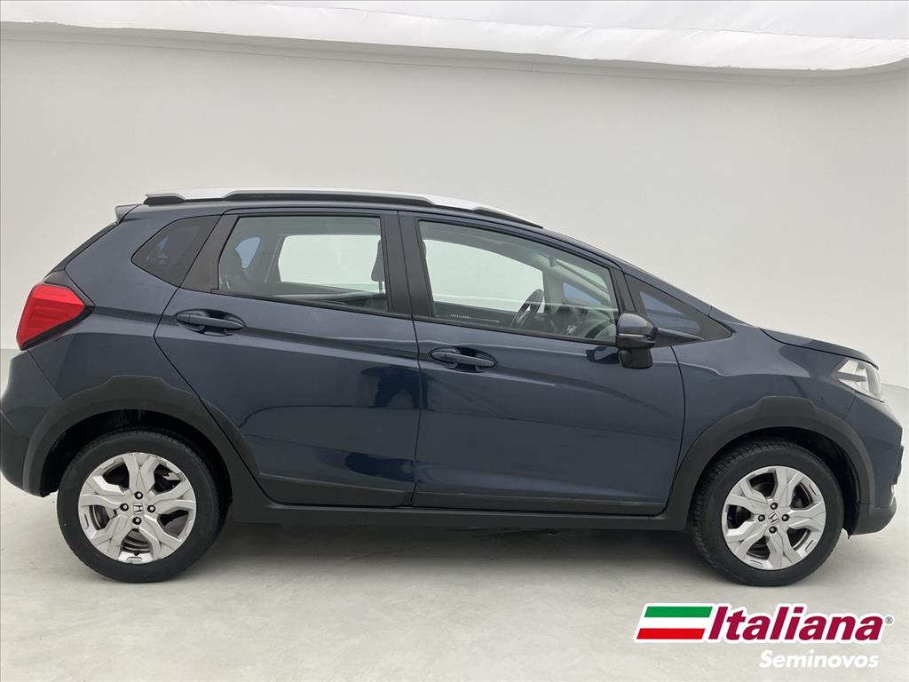 WR-V 1.5 16V FLEXONE LX CVT5