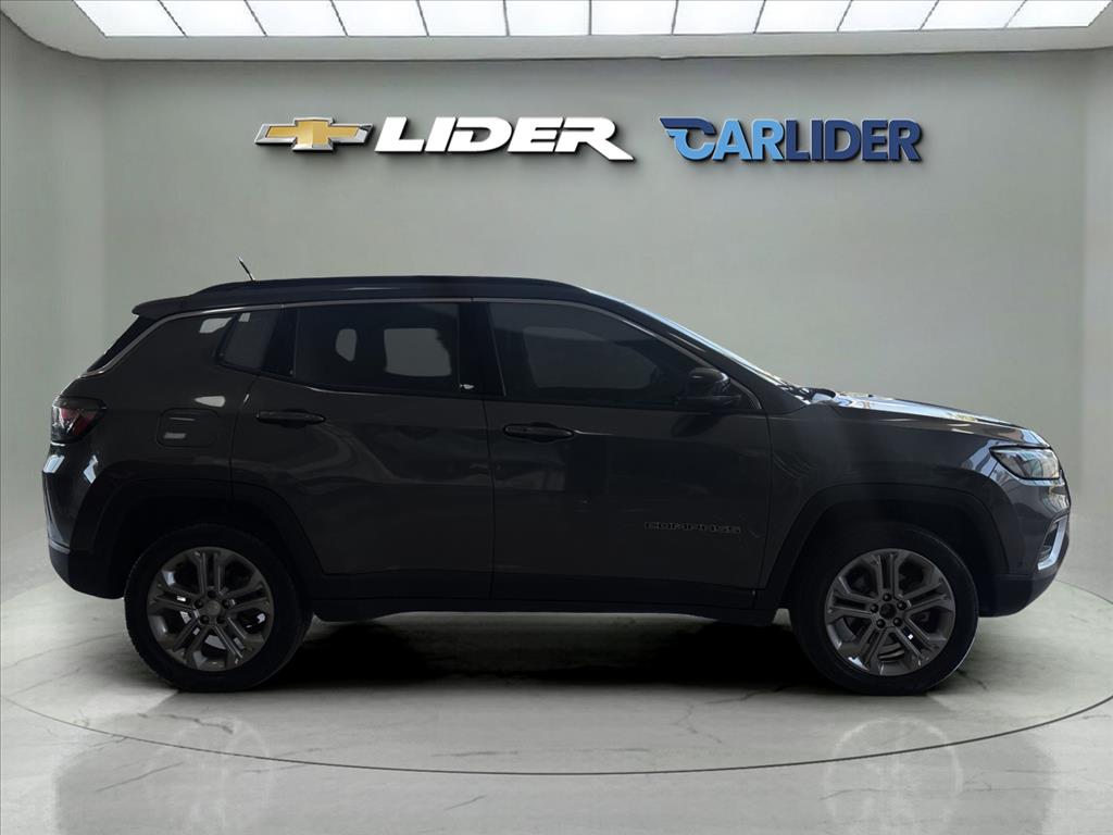 COMPASS 2.0 TD350 TURBO DIESEL LONGITUDE AT94