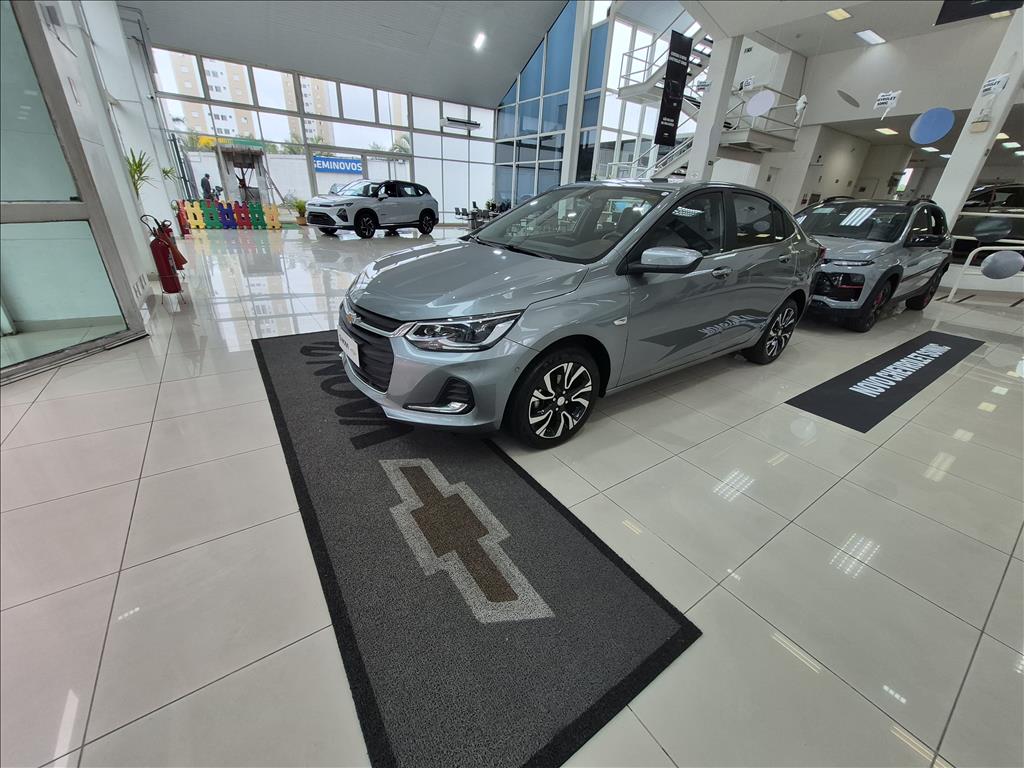 Imagem do carro CHEVROLET ONIX PLUS