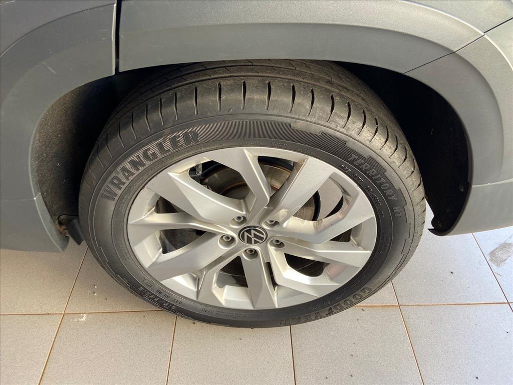 TAOS 1.4 250 TSI TOTAL FLEX COMFORTLINE AUTOMÁTICO8