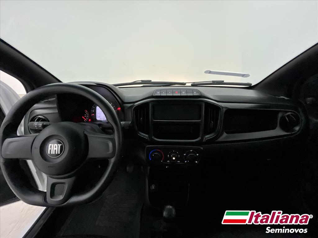 FIORINO 1.4 MPI FURGÃO ENDURANCE 8V FLEX 2P MANUAL8
