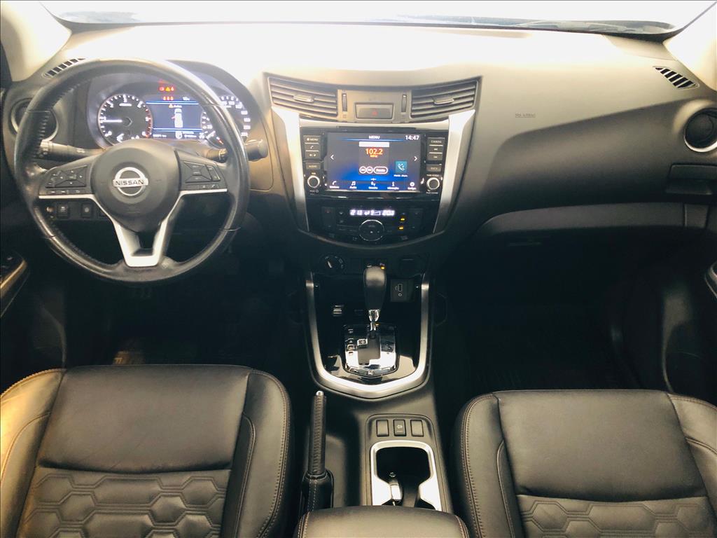 FRONTIER 2.3 16V TURBO DIESEL PLATINUM CD 4X4 AUTOMÁTICO11