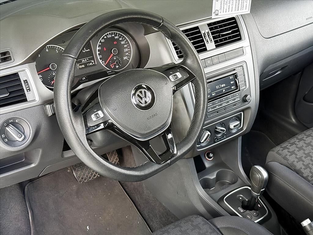 Volkswagen Fox - 1.6 MSI COMFORTLINE 8V FLEX 4P AUTOMATIZADO