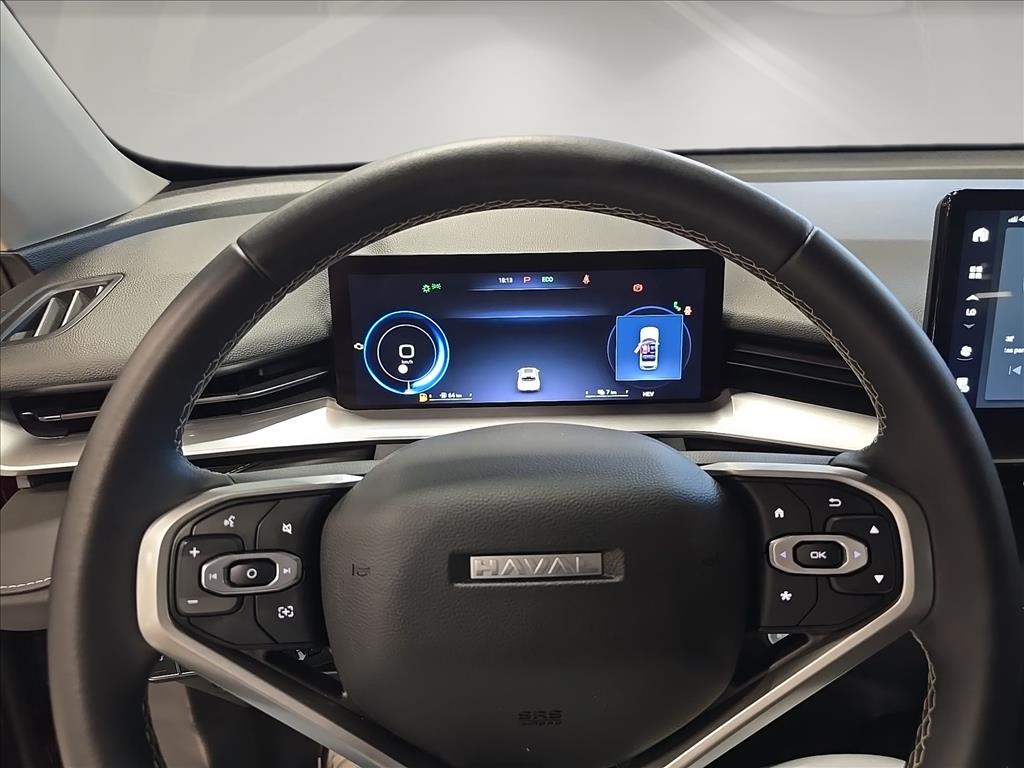 HAVAL H6 1.5 PHEV PREMIUM AWD E-TRACTION7