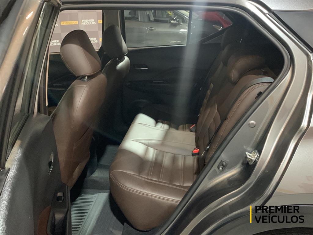 KICKS PLAY 1.6 16V FLEXSTART SENSE XTRONIC7