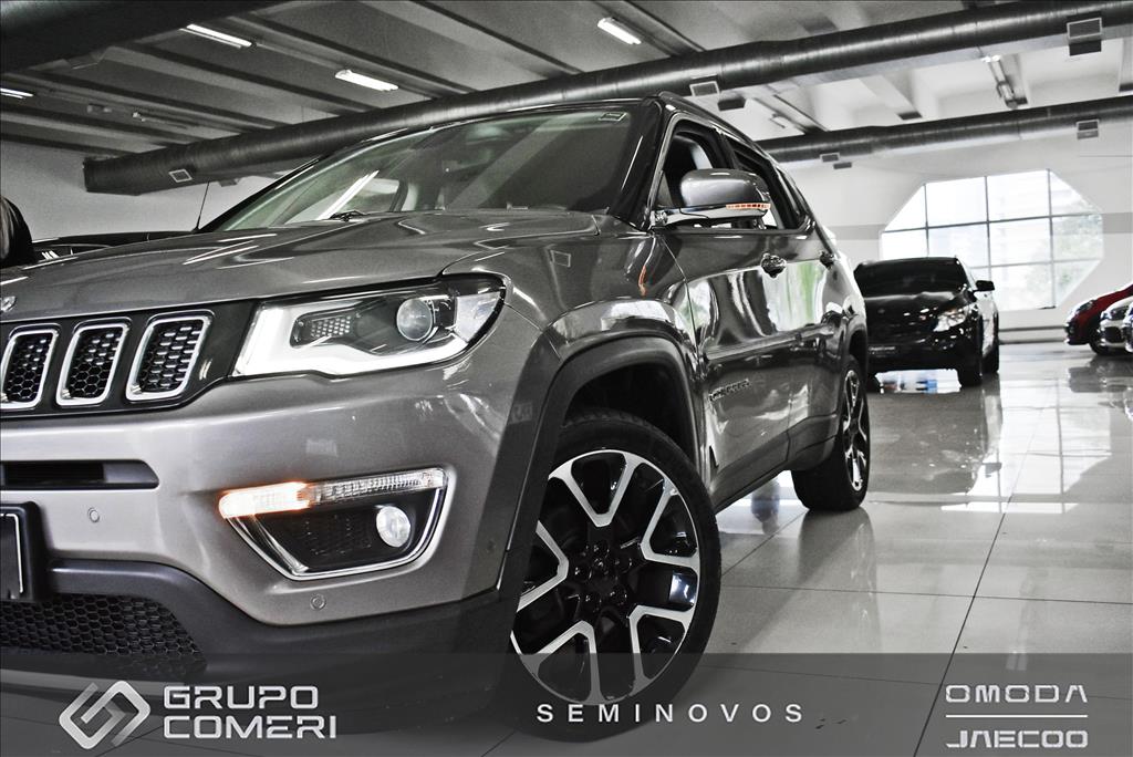 COMPASS 2.0 16V FLEX LIMITED AUTOMÁTICO19