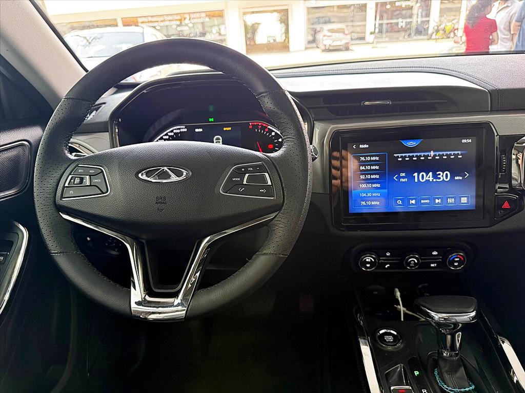 Caoa Chery Tiggo 5X - 1.5 VVT TURBO iFLEX TXS DCT