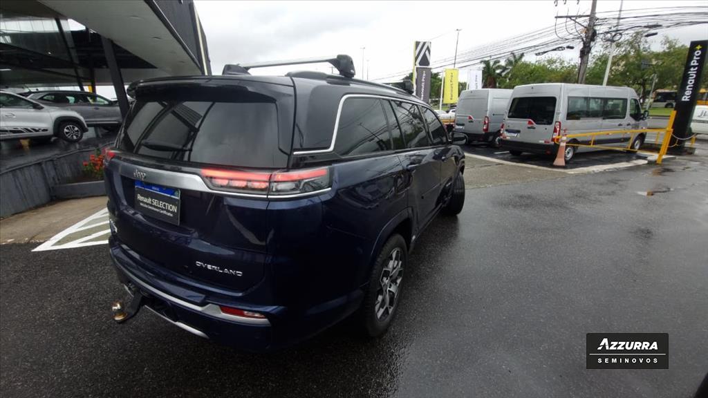 COMMANDER 2.0 TD380 TURBO DIESEL OVERLAND AT95