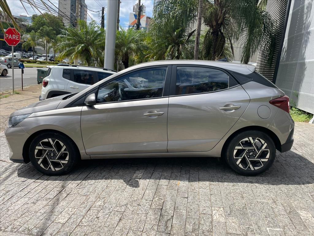 Hyundai-HB20-1.0 TGDI FLEX COMFORT AUTOMÁTICO